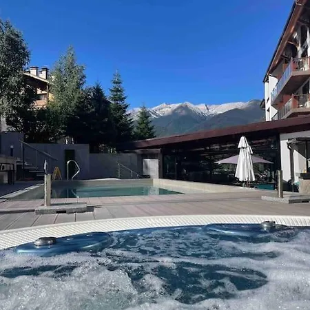 Apartament Wonderful Bansko
