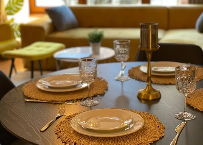 Wonderful Διαμέρισμα *