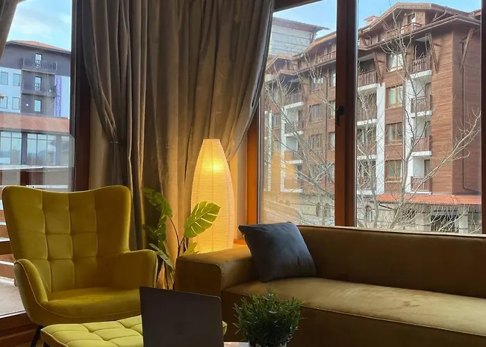 Διαμέρισμα Wonderful Μπάνσκο