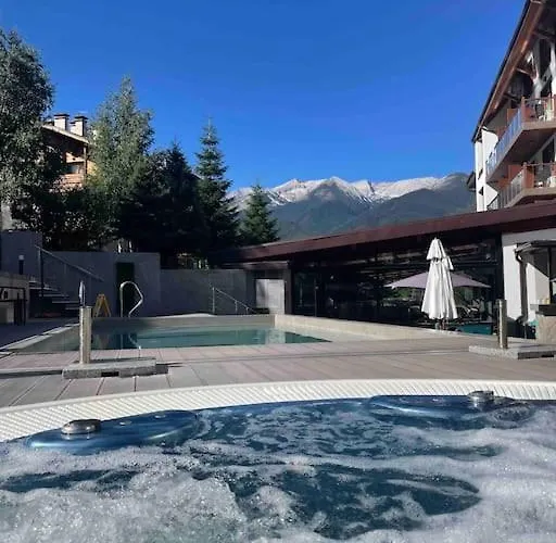 Διαμέρισμα Wonderful Μπάνσκο